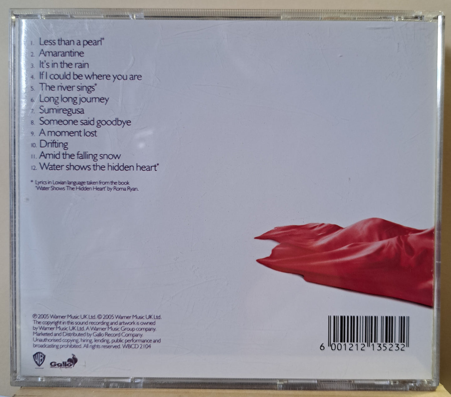 Enya - Amarantine (cd)