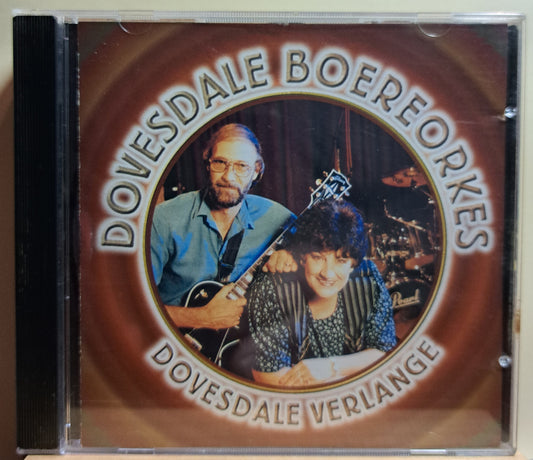 Dovesdale Boereorkes - Dovesdale Verlange (cd)