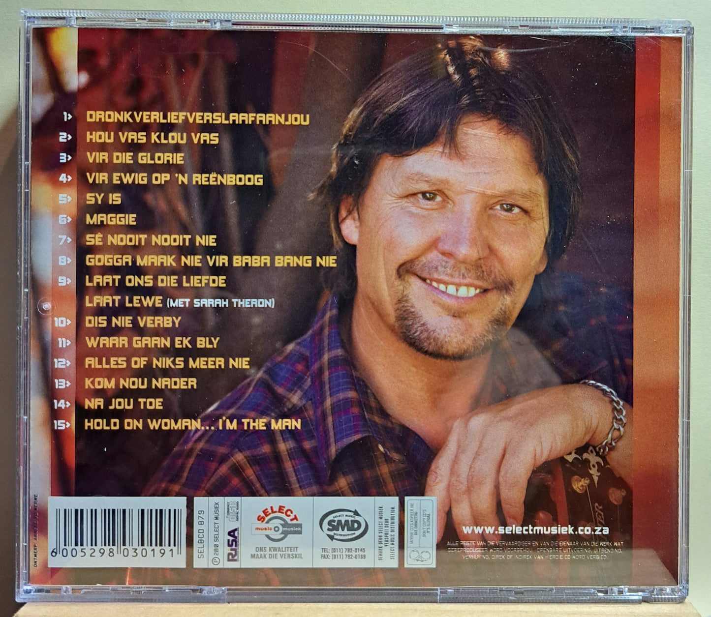 Fredi Nest - Dronkverliefverslaafaanjou (cd)