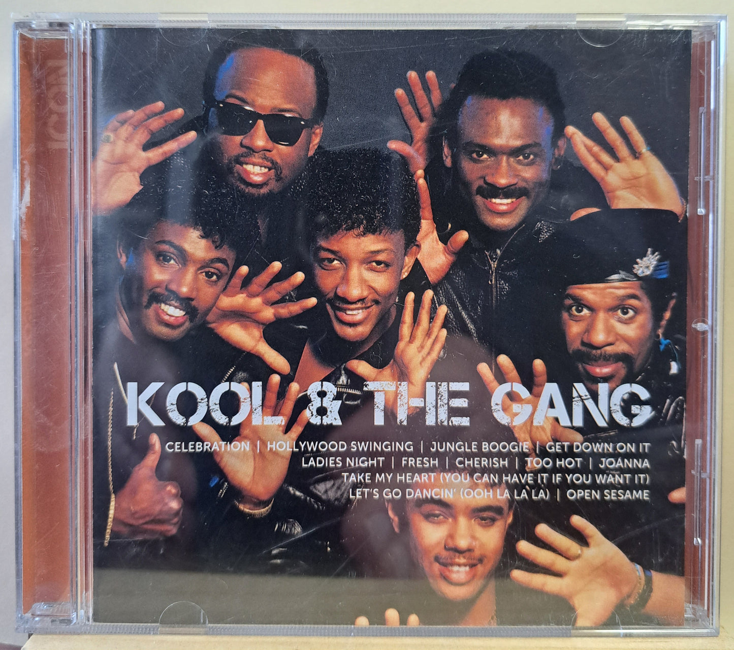 Kool & The Gang - Icon (best of..) cd