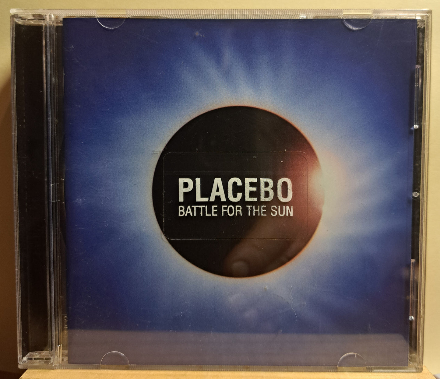Placebo - Battle for the sun (cd)