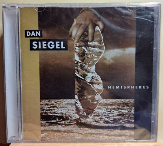 Dan Siegel - Hemispheres (cd, new/sealed)