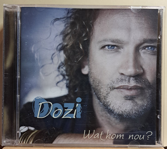 Dozi - Wat kom nou (cd)