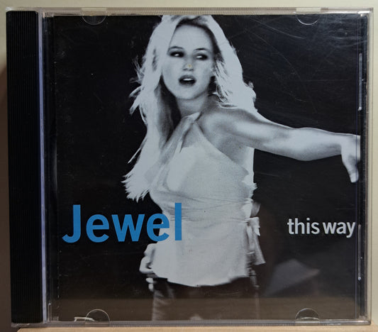 Jewel - This Way (cd)