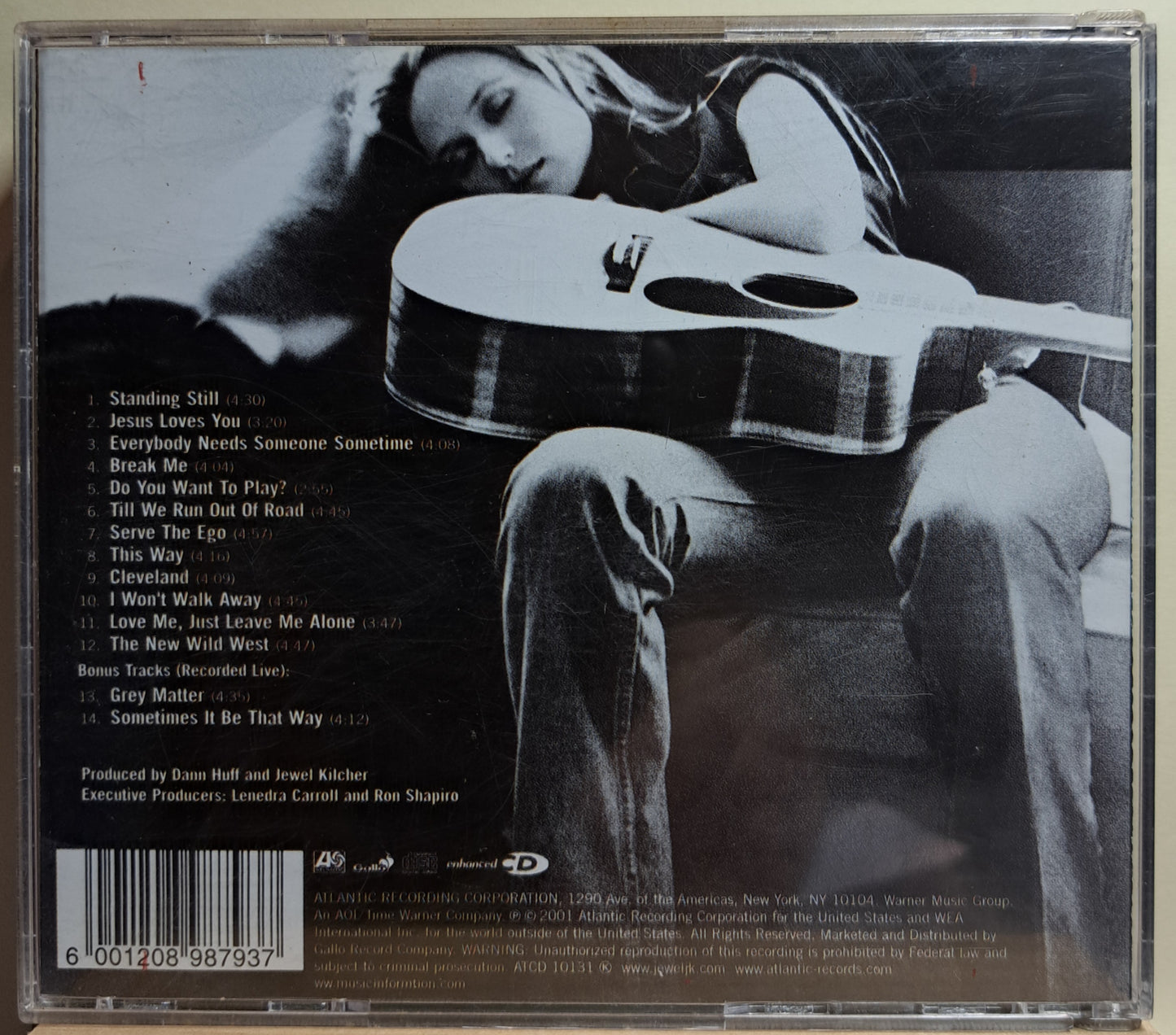 Jewel - This Way (cd)