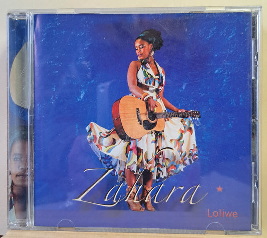 Zahara - Loliwe (cd)