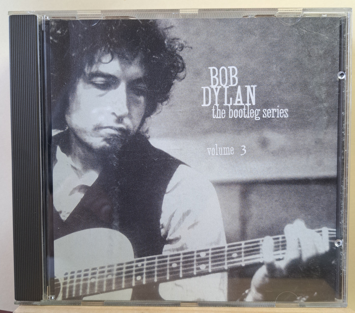 Bob Dylan - The bootleg series volume 3 (cd)