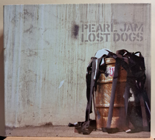 Pearl Jam - Lost Dogs (double cd)