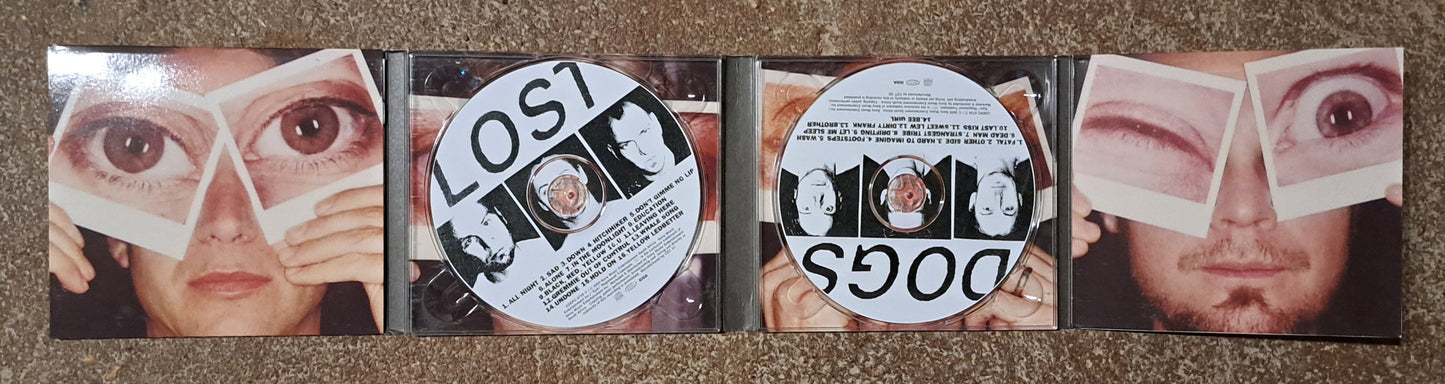 Pearl Jam - Lost Dogs (double cd)