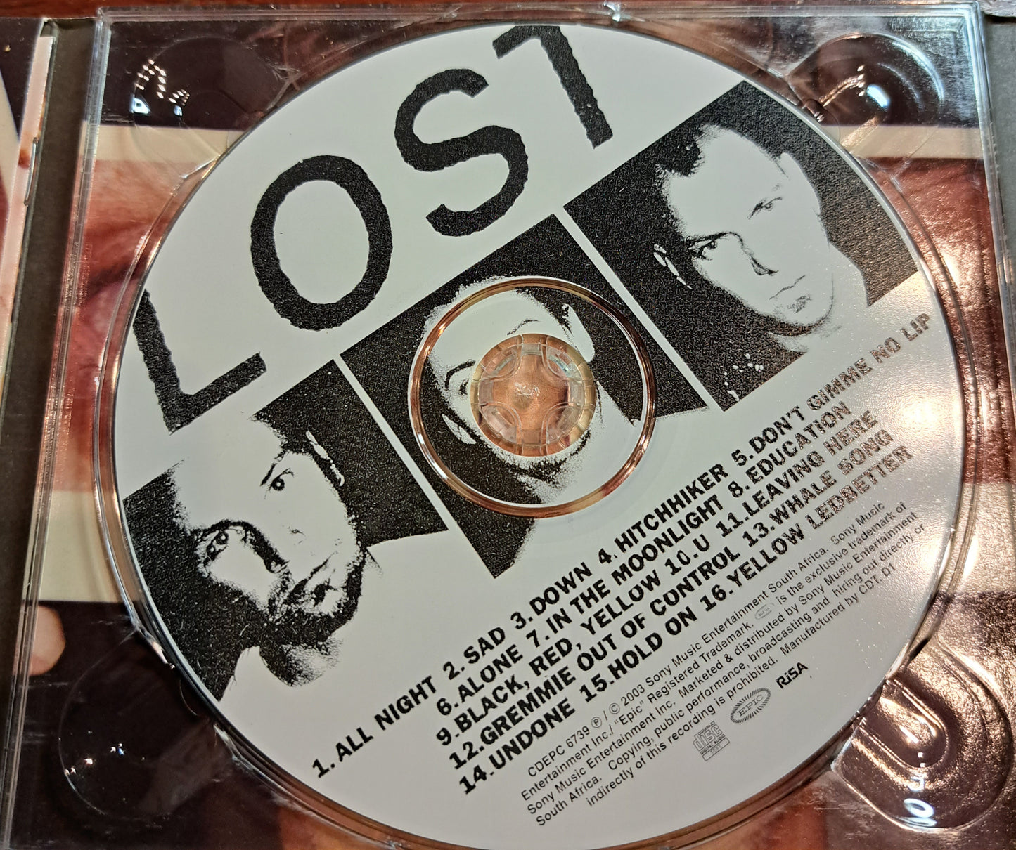 Pearl Jam - Lost Dogs (double cd)