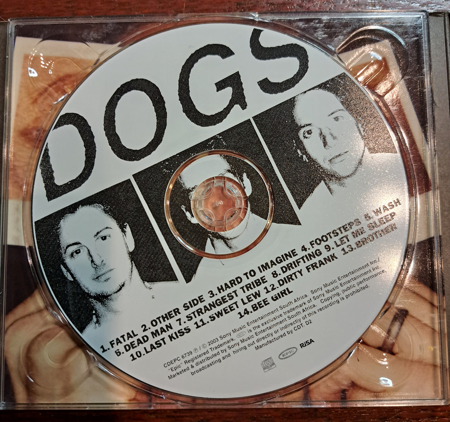 Pearl Jam - Lost Dogs (double cd)