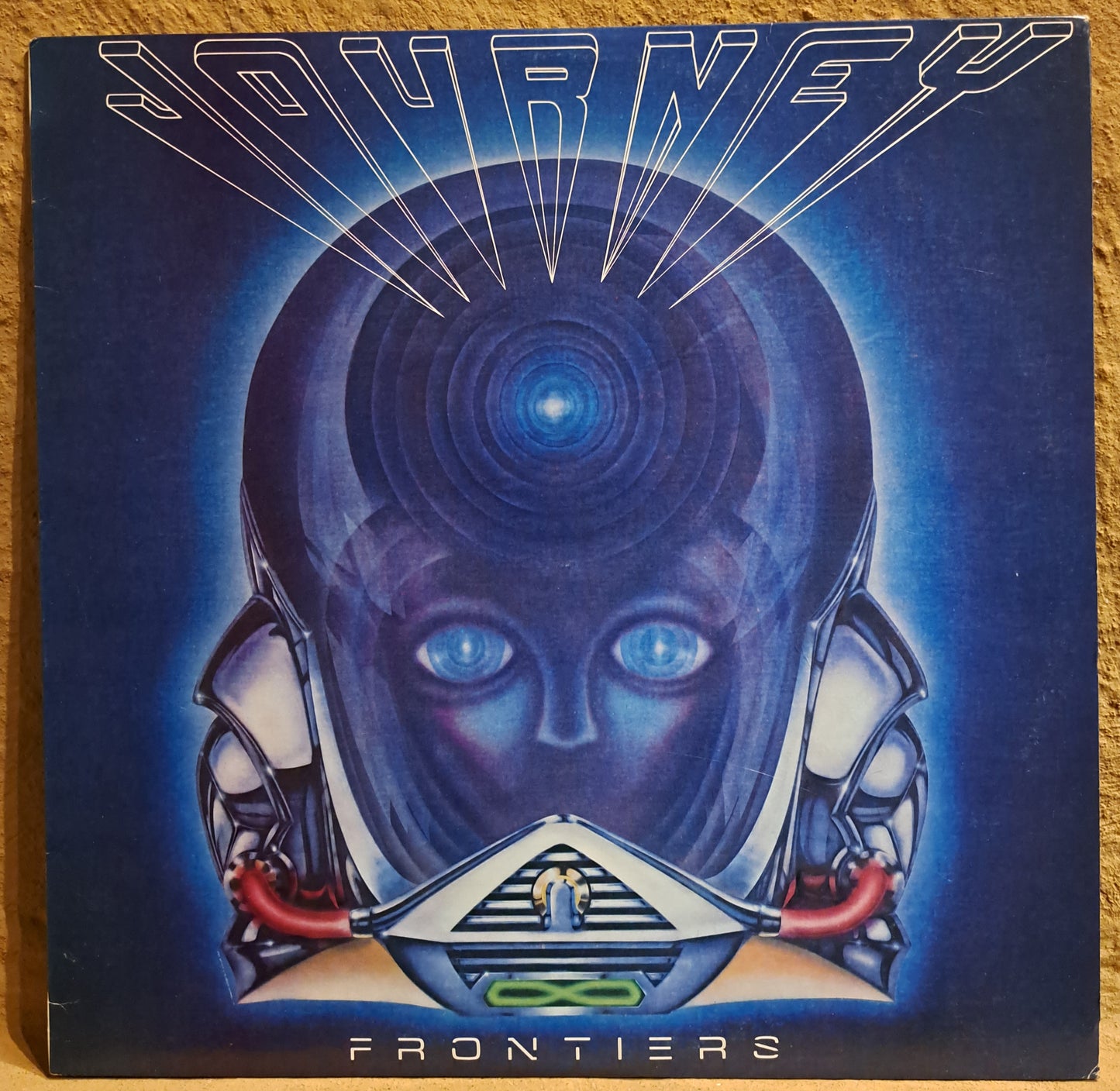 Journey - Frontiers
