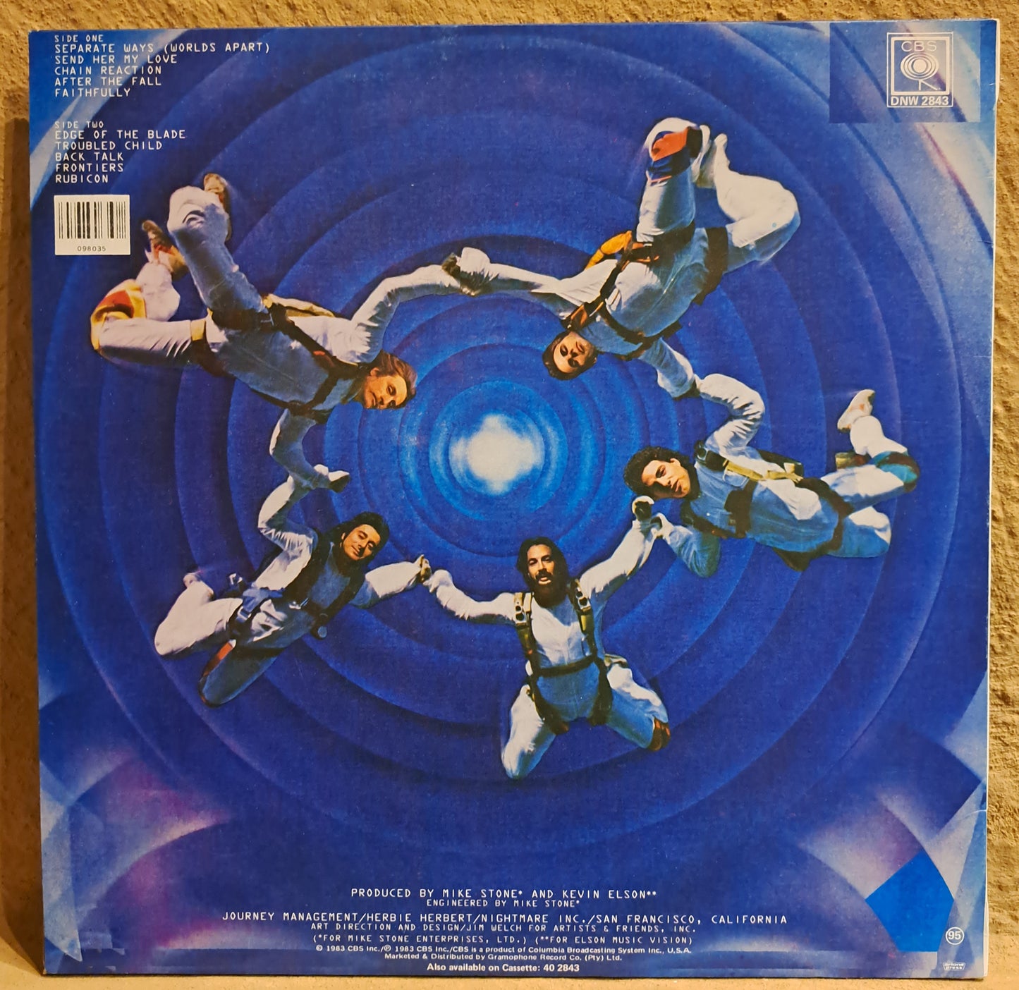 Journey - Frontiers