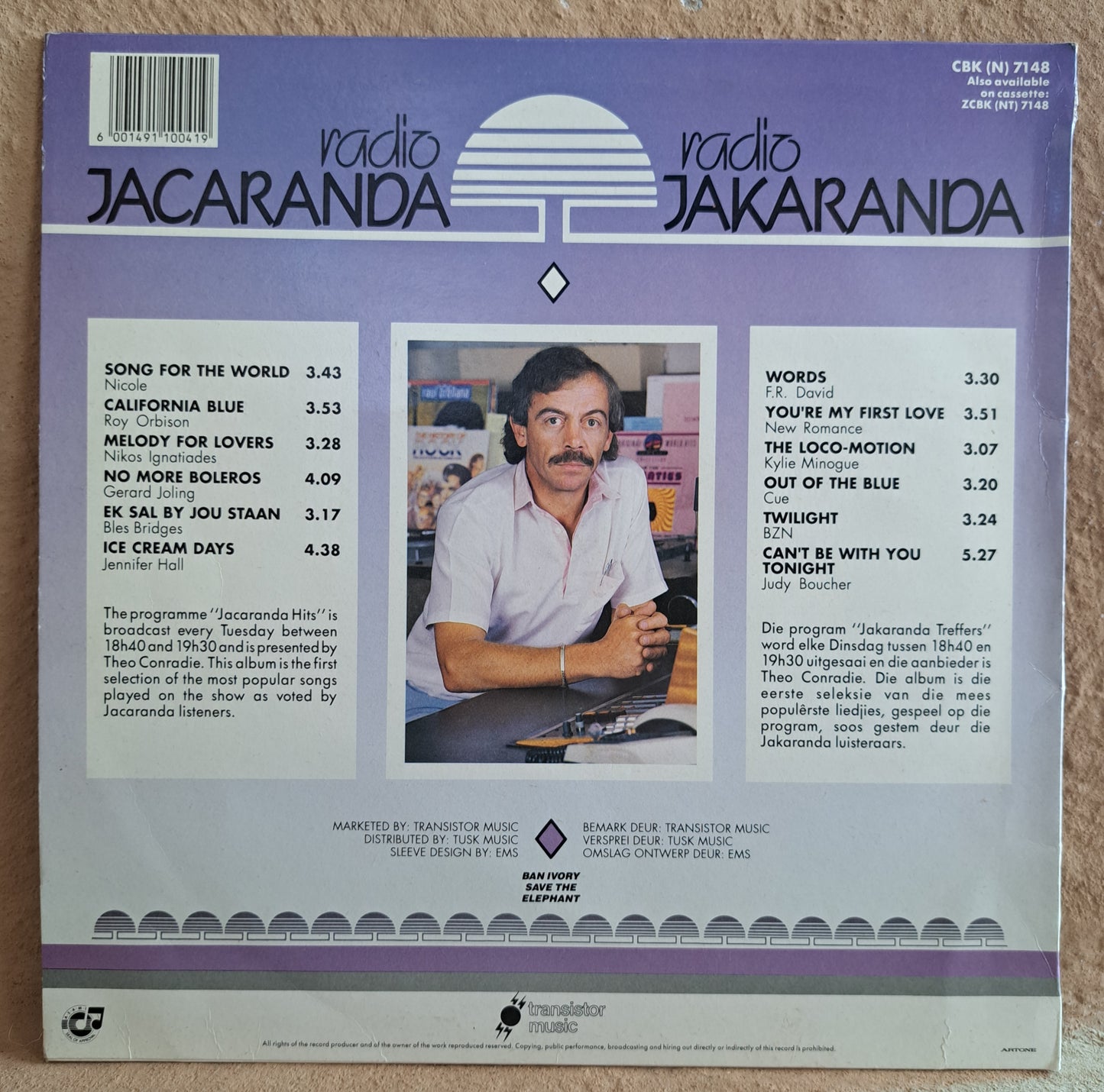 Radio Jacaranda - various artists