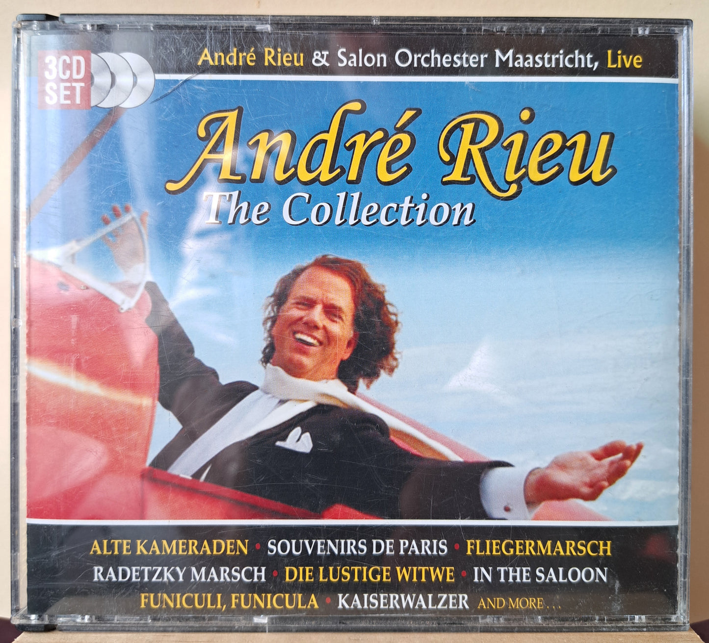 Andre Rieu - The Collection (3 cd box set)