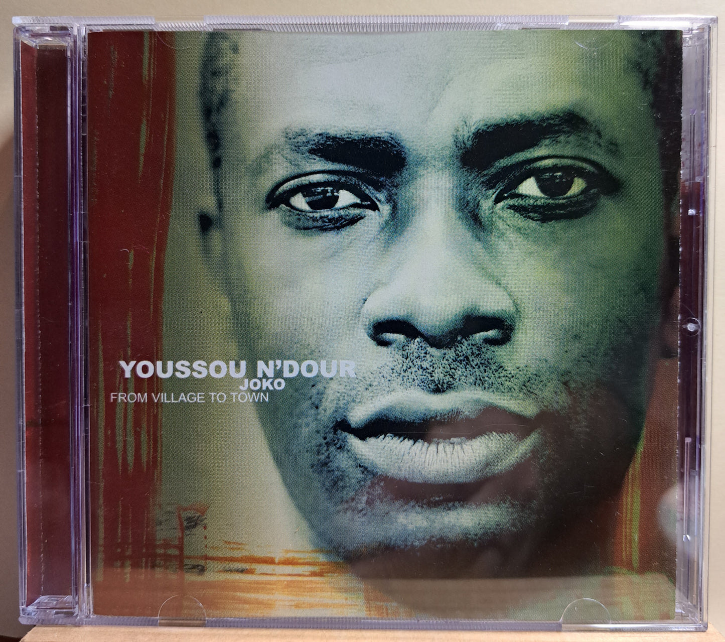 Youssou N'Dour - Joko (cd)
