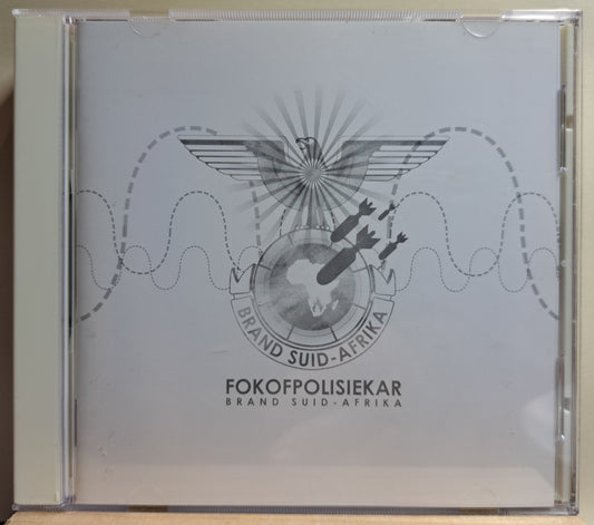 Fokofpolisiekar - Brand Suid Afrika (cd)