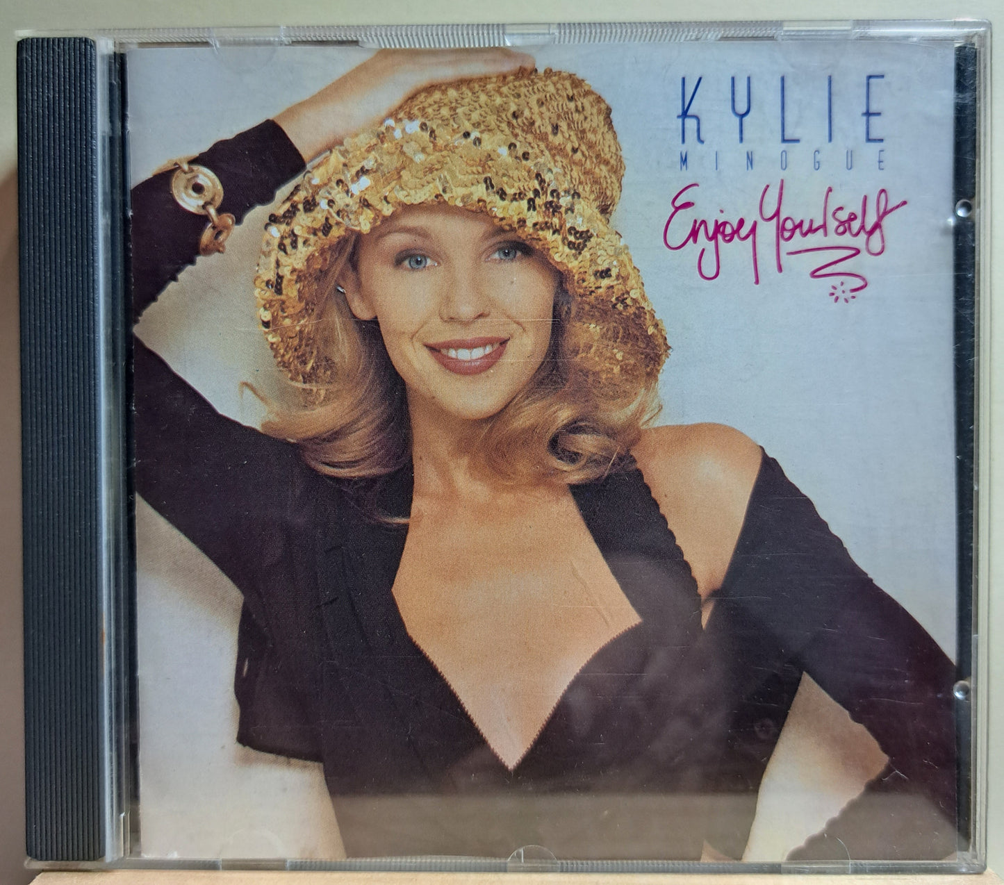 Kylie Minogue- Enjoy Yourself (cd)