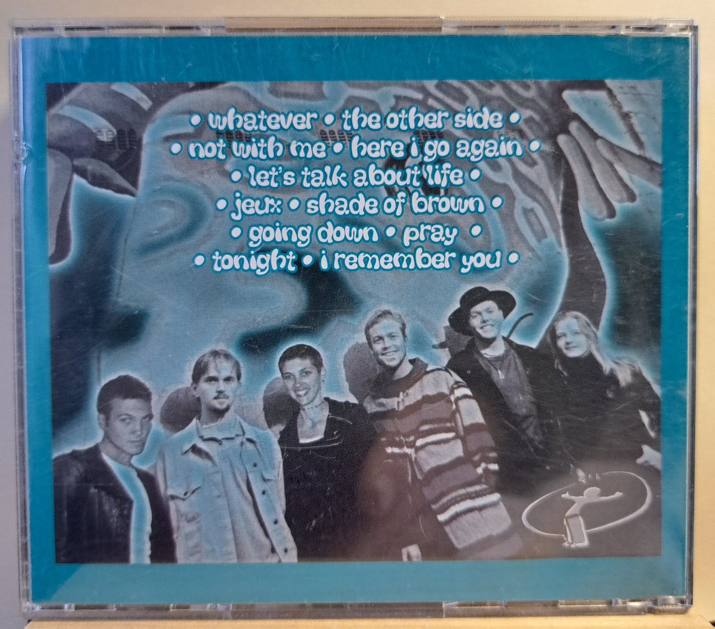 Ichabod - The other side (cd)