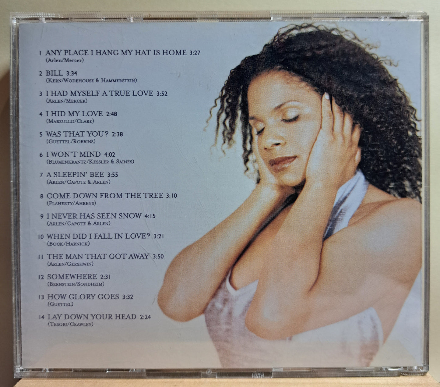 Audra McDonald - How Glory Goes (cd)