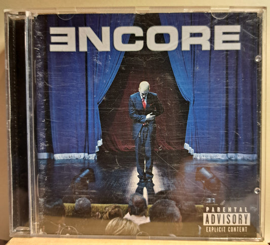 Eminem - Encore (cd)