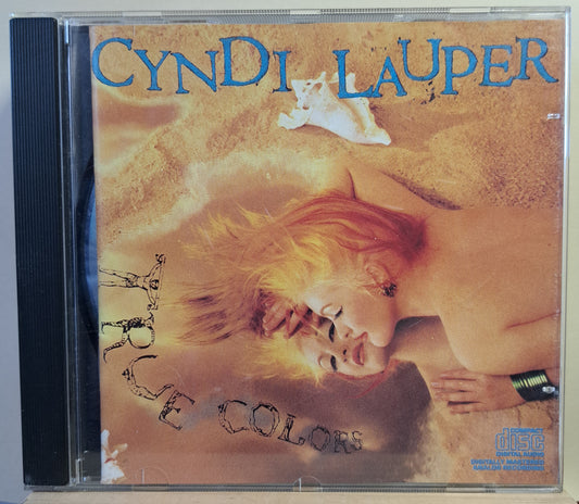 Cyndi Lauper - True Colors (cd)