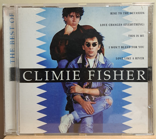Climie Fisher - The best of ..(cd)