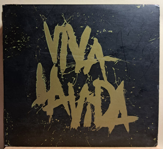 Coldplay - Viva la Vida, Prospekt's March edition (2 Disc cd set)