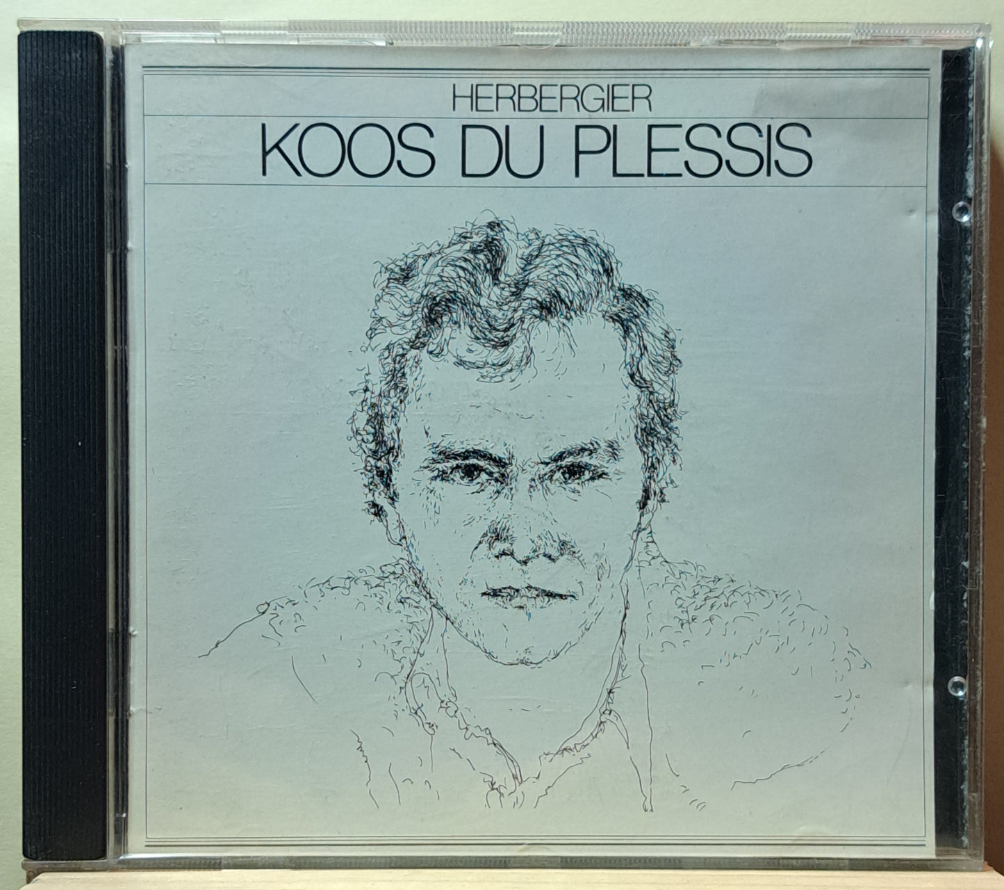 Koos Du Plessis - Herbergier (cd)
