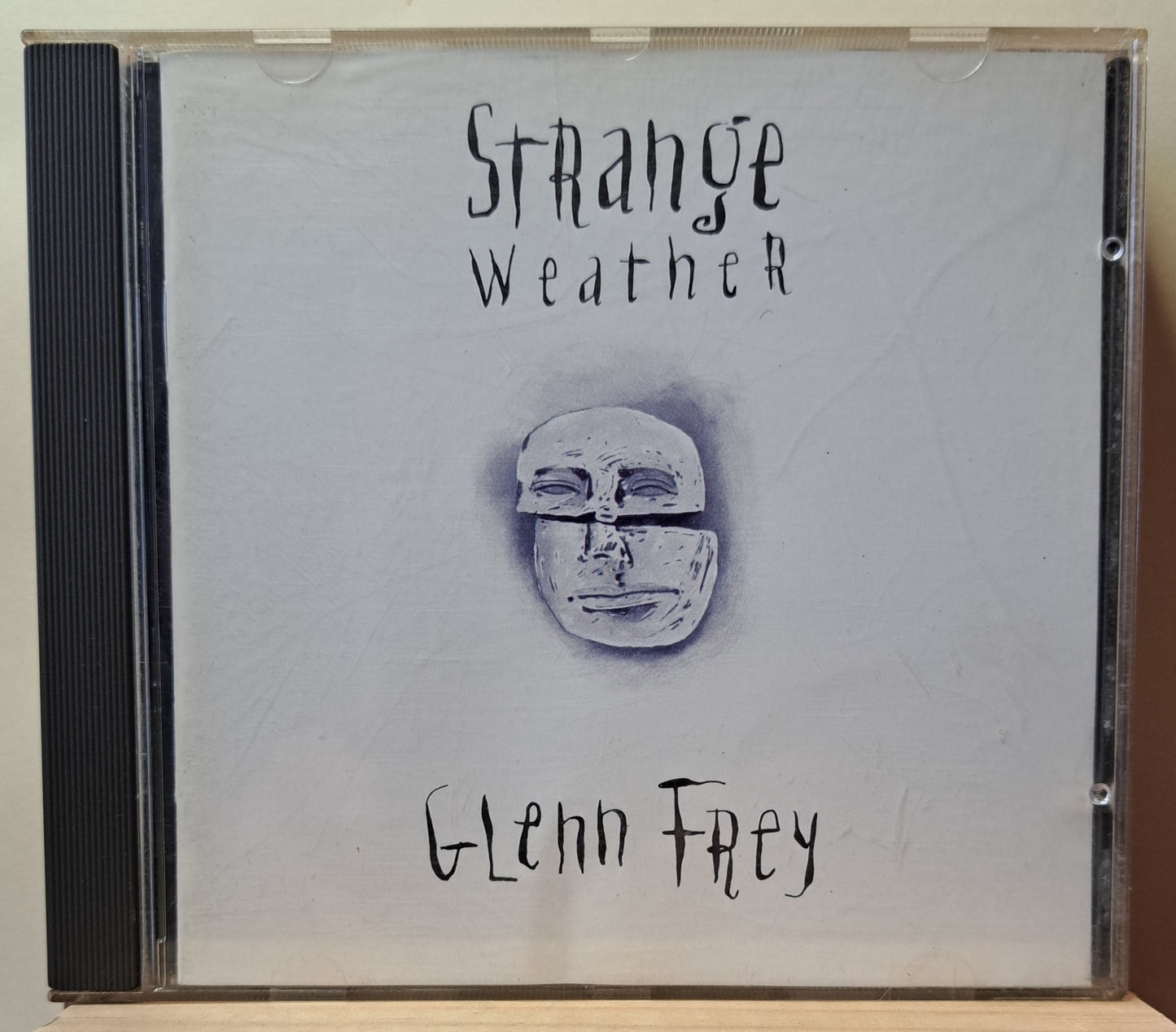 Glenn Frey - Strange Weather (cd)