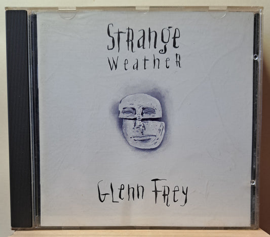 Glenn Frey - Strange Weather (cd)
