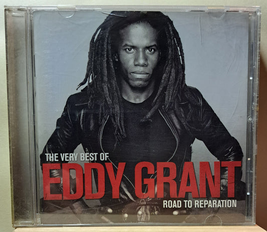 Eddy Grant - Road to Reparation, The very best of..(cd)