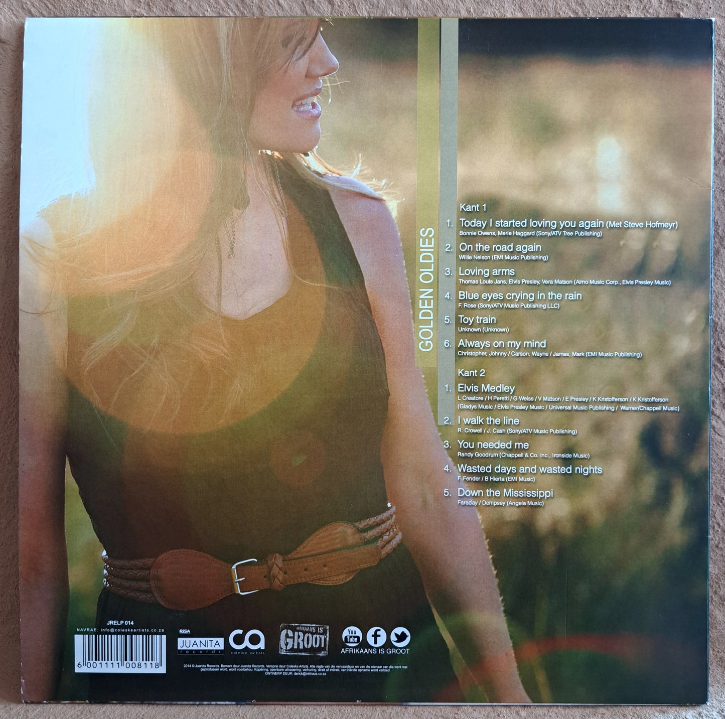 Juanita Du Plessis - Nashville