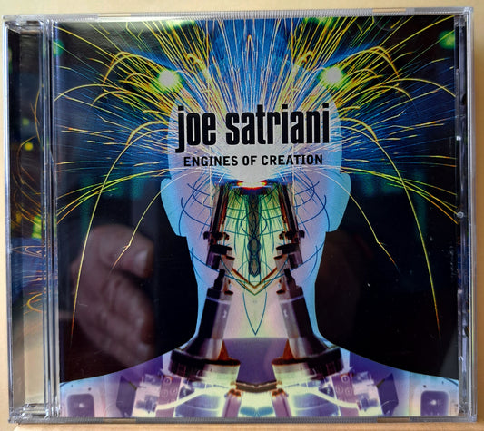 Joe Satriani - Engines of creation (cd)