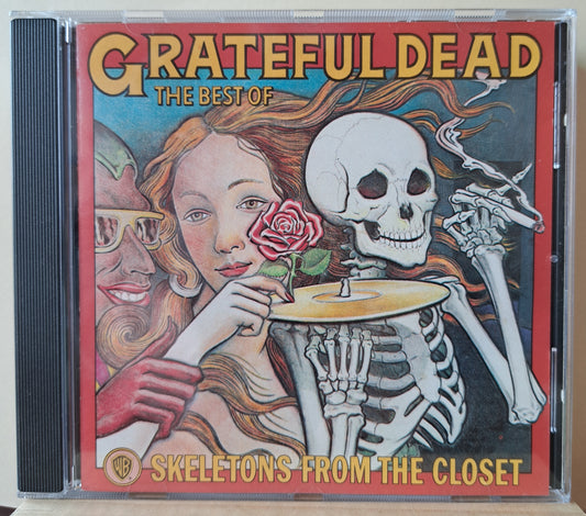 Grateful Dead - The best of..