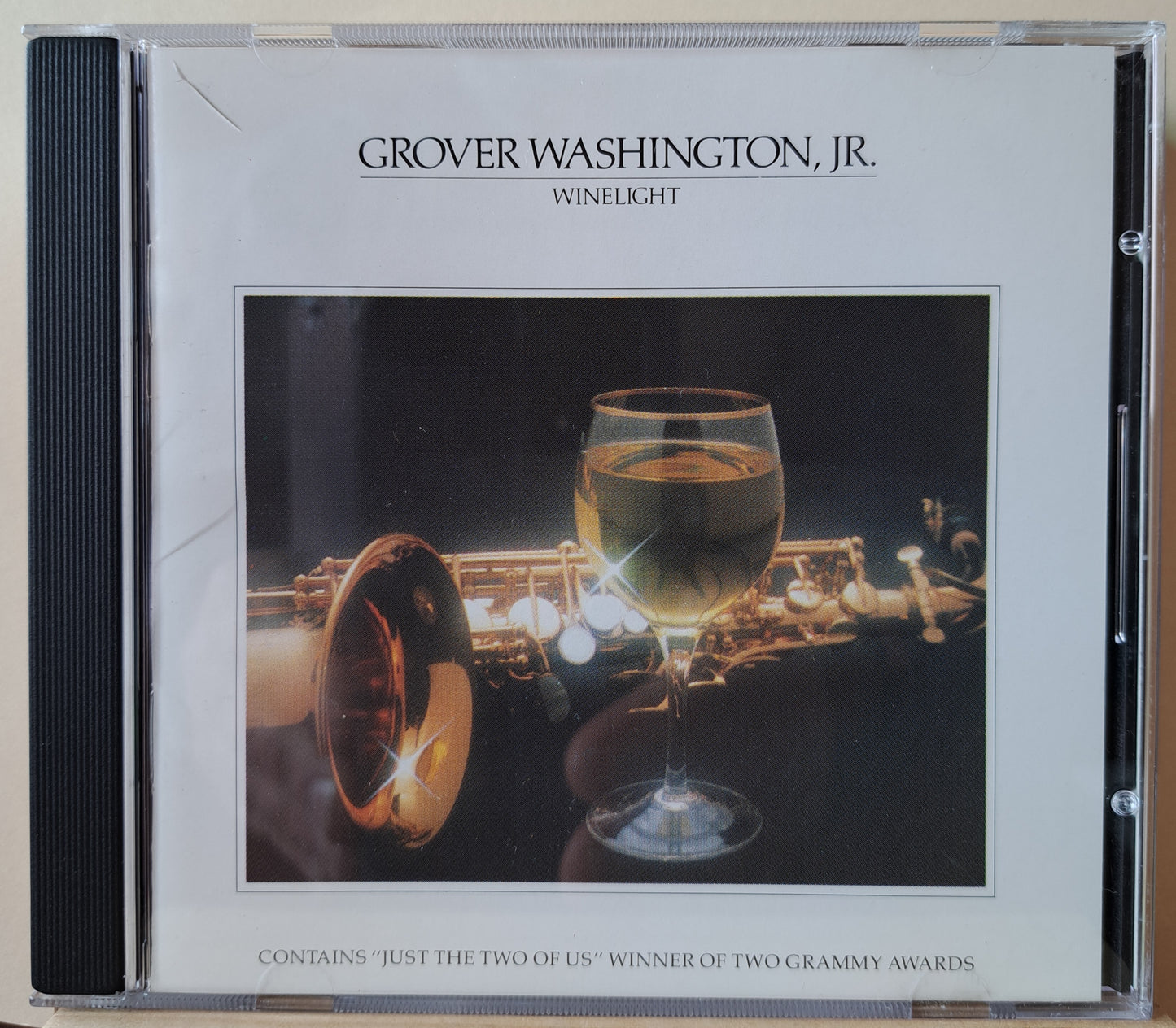 Grover Washington Jr. - Winelight (cd)
