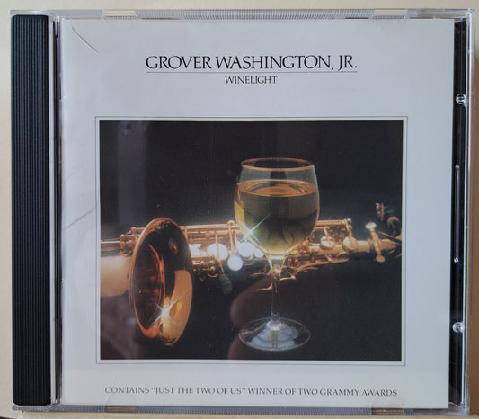 Grover Washington Jr. - Winelight (cd)