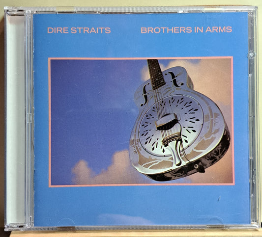Dire Straits - Brothers in arms (cd)