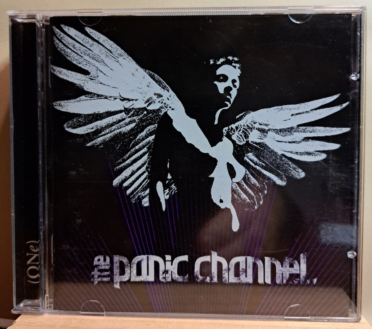 The Panic Channel - One (cd)