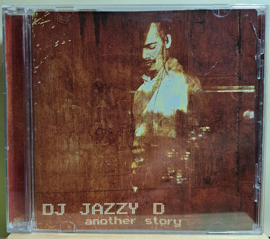 DJ Jazzy D - Another story (cd)