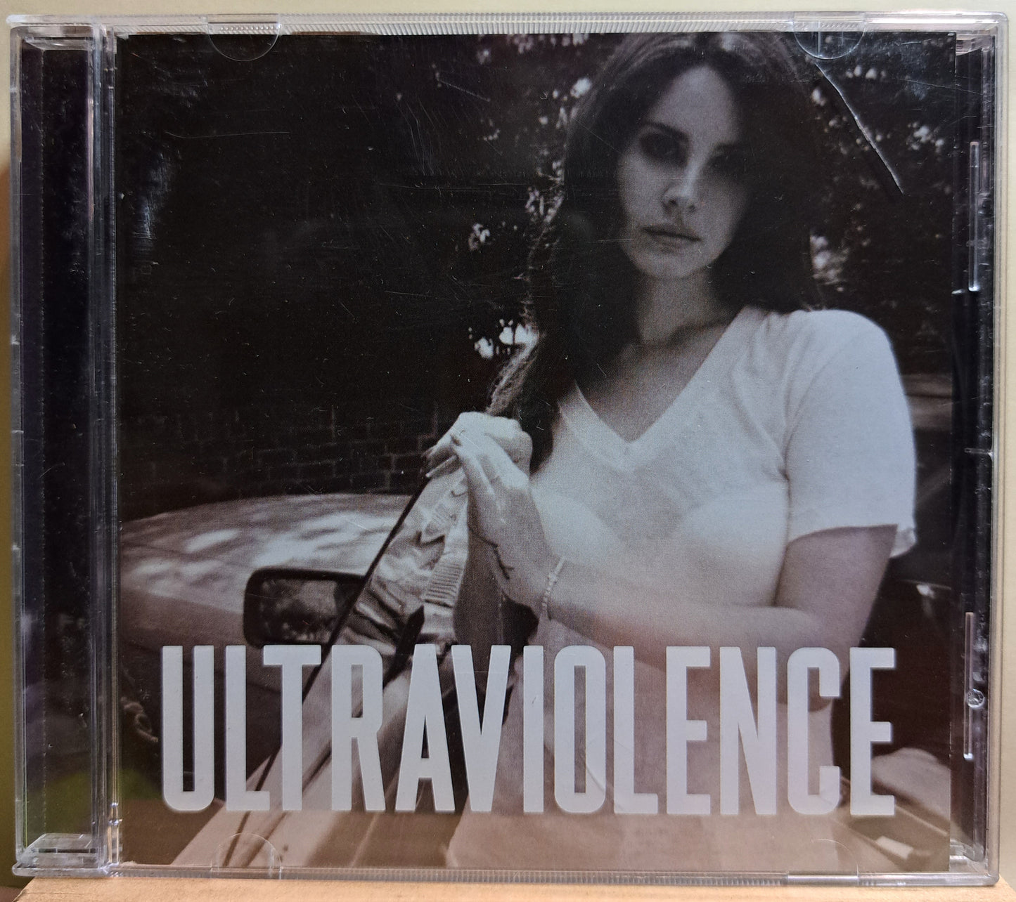 Lana Del Rey - Ultraviolence (cd)