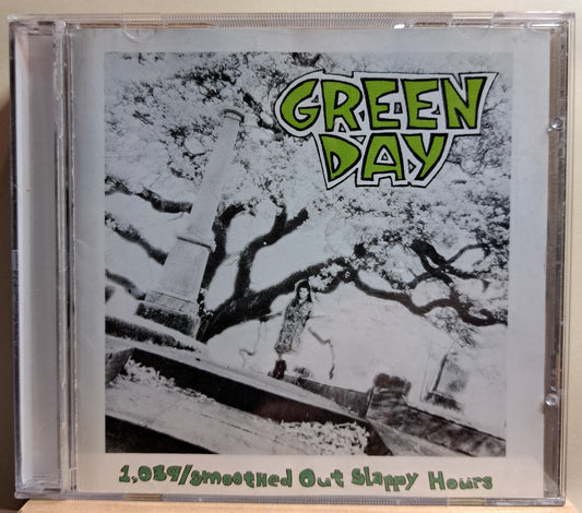 Green Day - 1039 Smoothed out sloppy hours (cd)