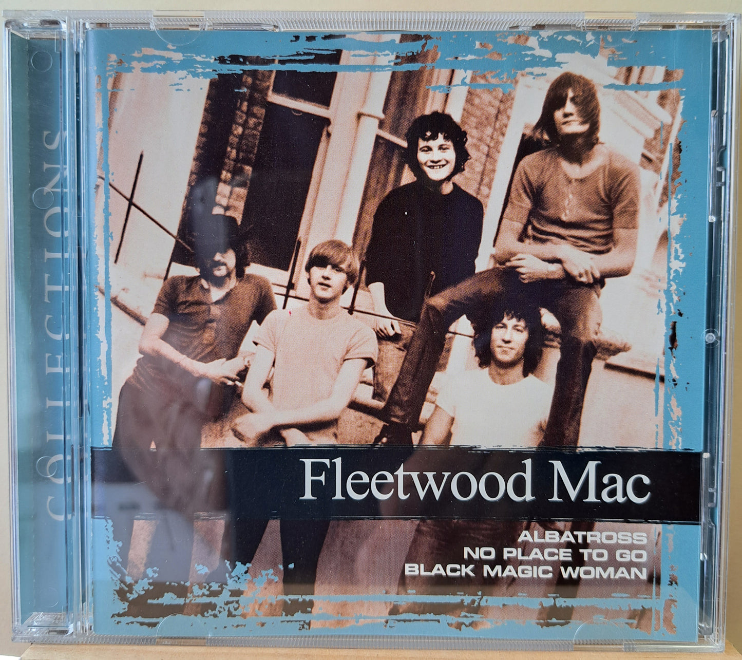 Fleetwood Mac - Collections (cd)