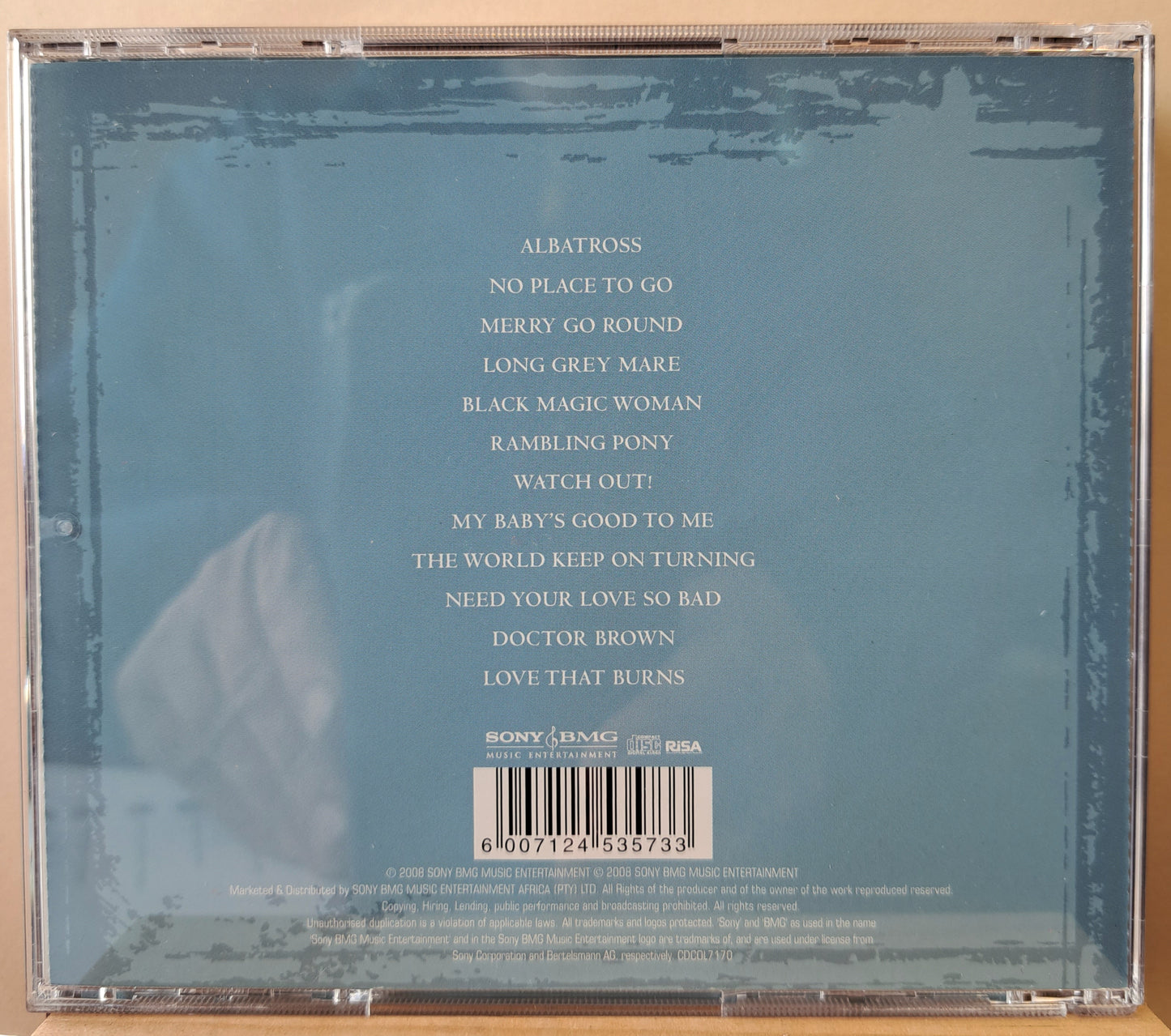 Fleetwood Mac - Collections (cd)