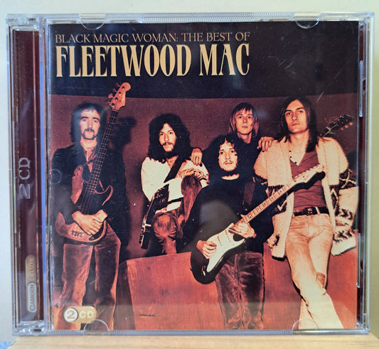 Fleetwood Mac - Black Magic Woman: The best of (double cd)