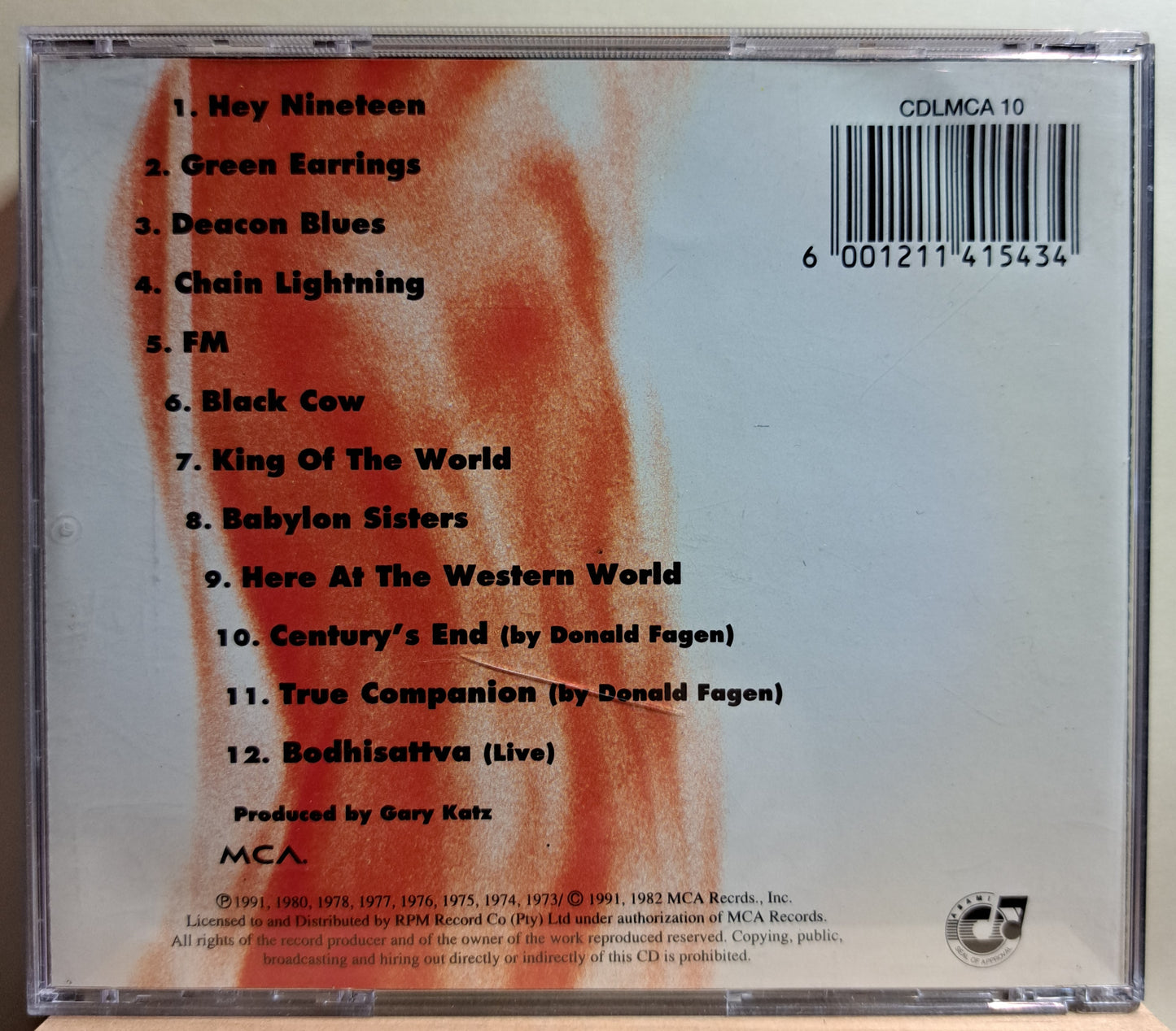 Steely Dan - Gold (cd)