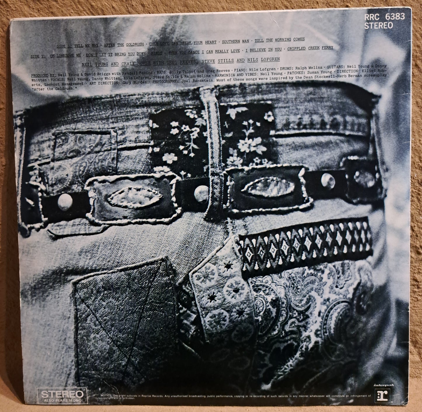 Neil Young - After the Gold Rush