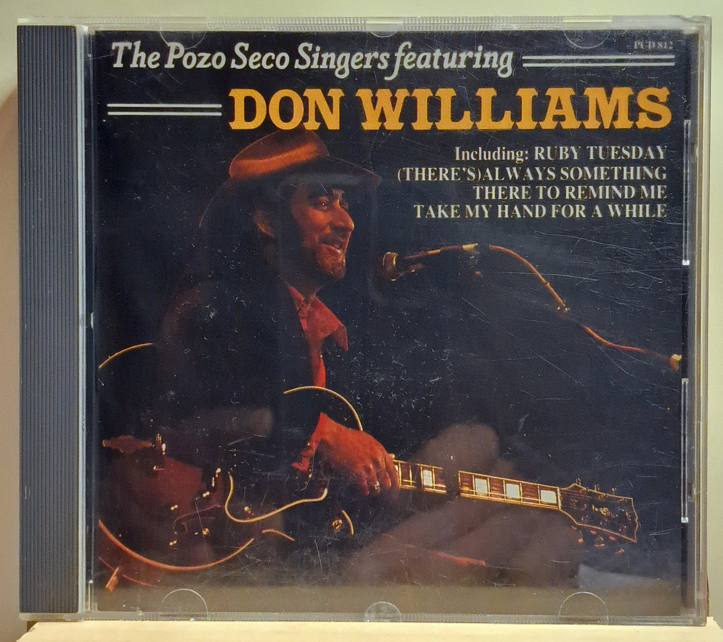 The Pozo Seco SingerS, featuring Don Williams (cd)