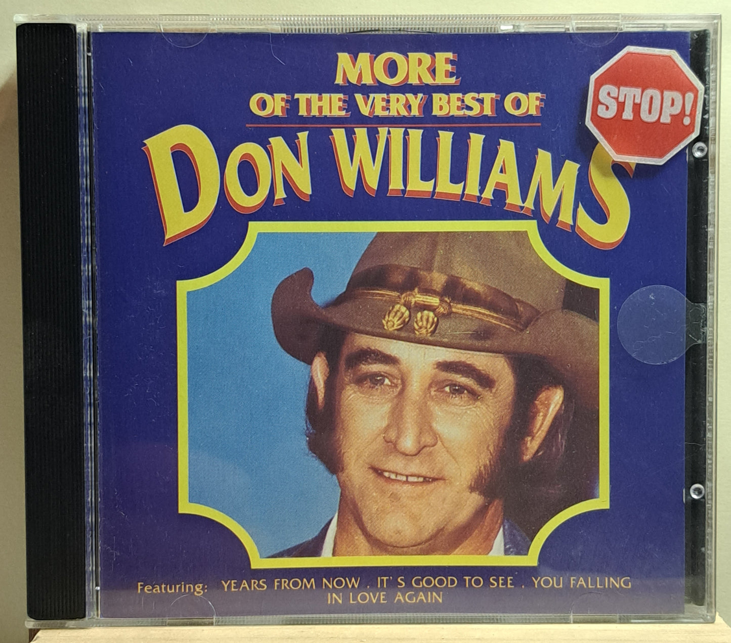 Don Williams - More of the best of.. (cd)