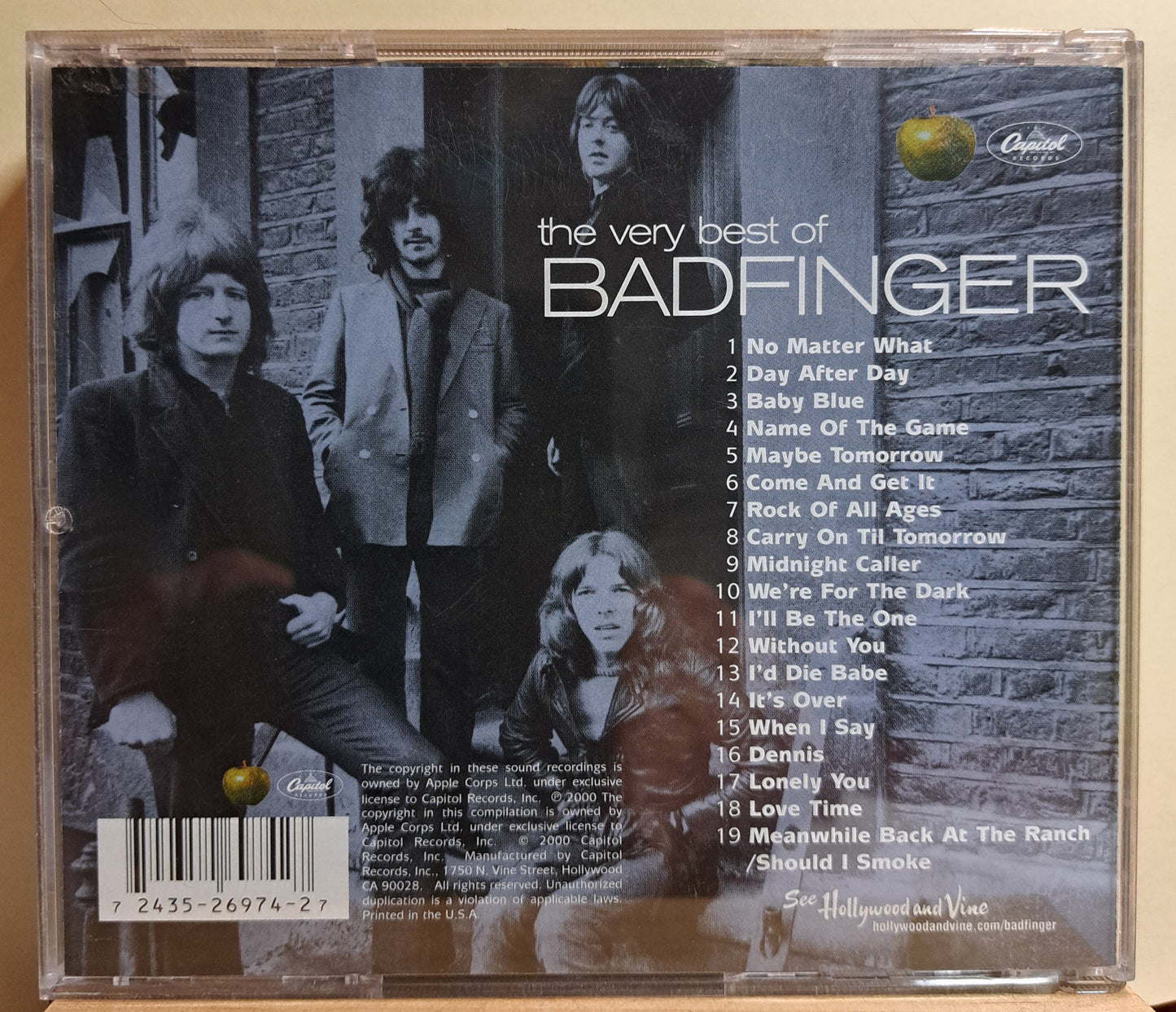 Badfinger - The very best of Badfinger (cd)